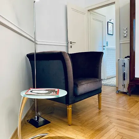 Bagatelle - Luxury Daire Nice
