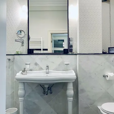 Apartment Bagatelle - Luxury Nice