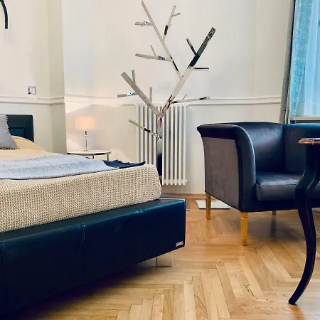Apartment Bagatelle - Luxury *
