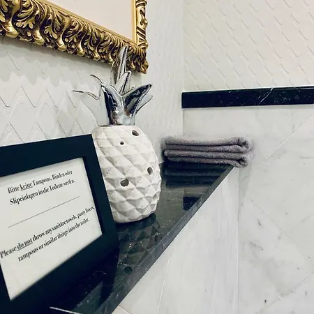 Bagatelle - Luxury Apartment Nizza