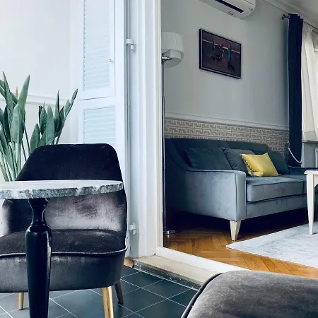 Bagatelle - Luxury Daire