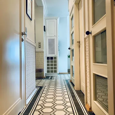 Apartment Bagatelle - Luxury Nizza