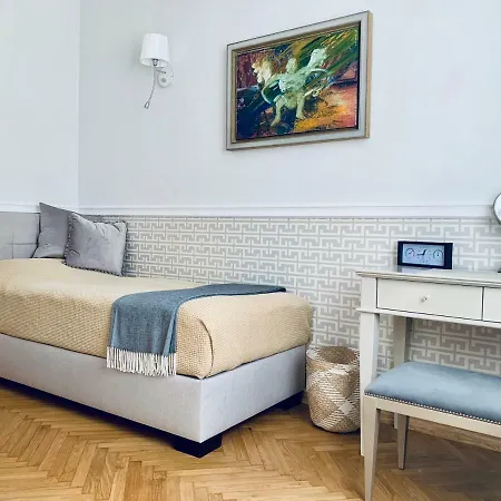 Appartement Bagatelle - Luxury *