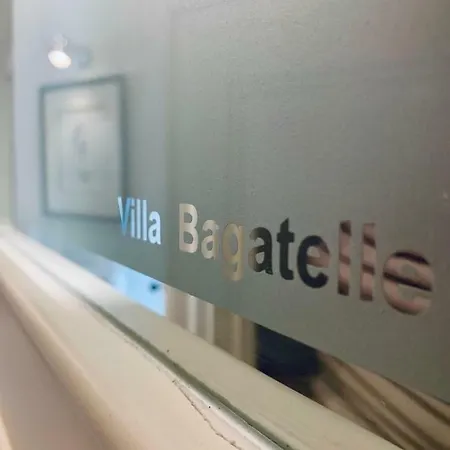 Bagatelle - Luxury Daire Nice