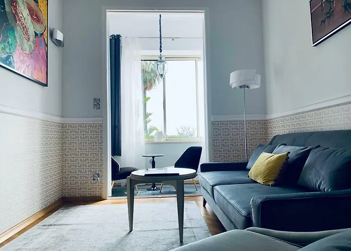 Appartement Bagatelle - Luxury