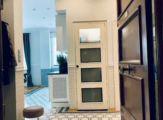 Appartement Bagatelle - Luxury *