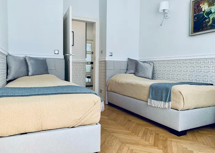 Appartement Bagatelle - Luxury