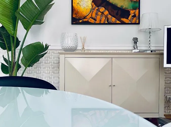 Appartement Bagatelle - Luxury *