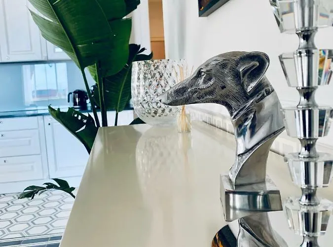 Bagatelle - Luxury Appartement *