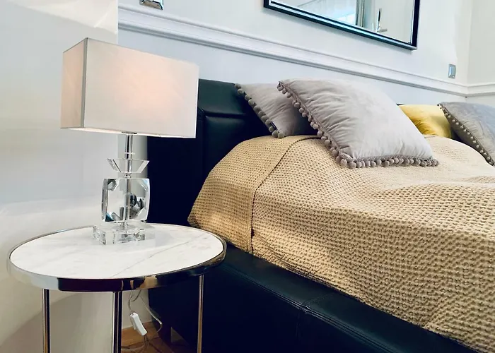 Appartement Bagatelle - Luxury