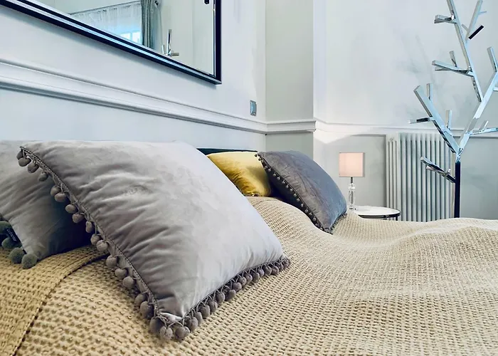 Bagatelle - Luxury Appartement *