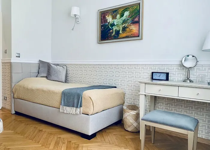 Appartement Bagatelle - Luxury *