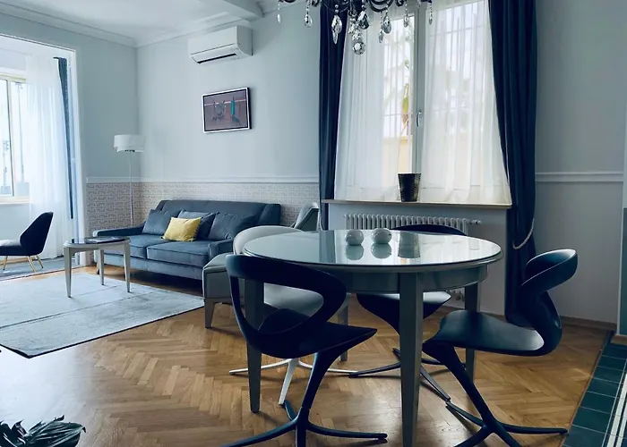 Bagatelle - Luxury Nice