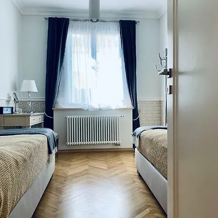 Bagatelle - Luxury Apartmán *