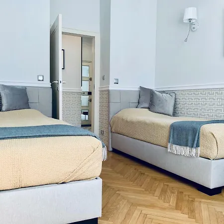 Appartamento Bagatelle - Luxury