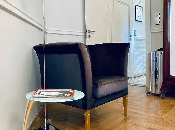 Bagatelle - Luxury Apartment Nice