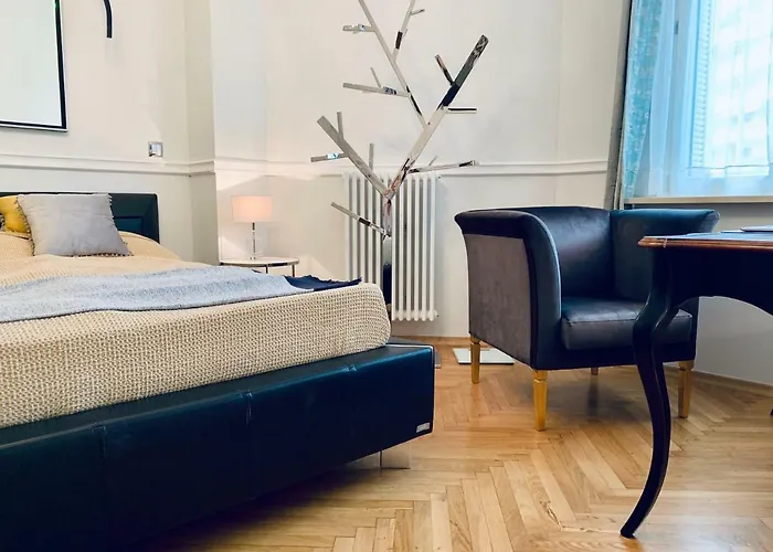 Apartment Bagatelle - Luxury *