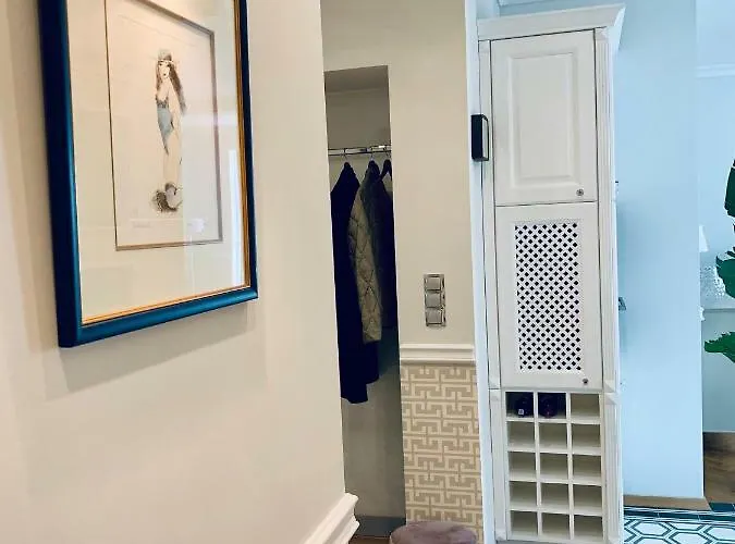 Bagatelle - Luxury Apartment