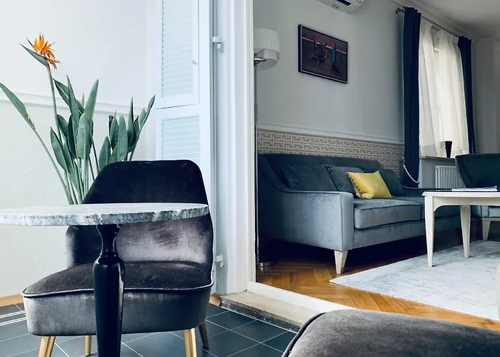 Bagatelle - Luxury Apartment