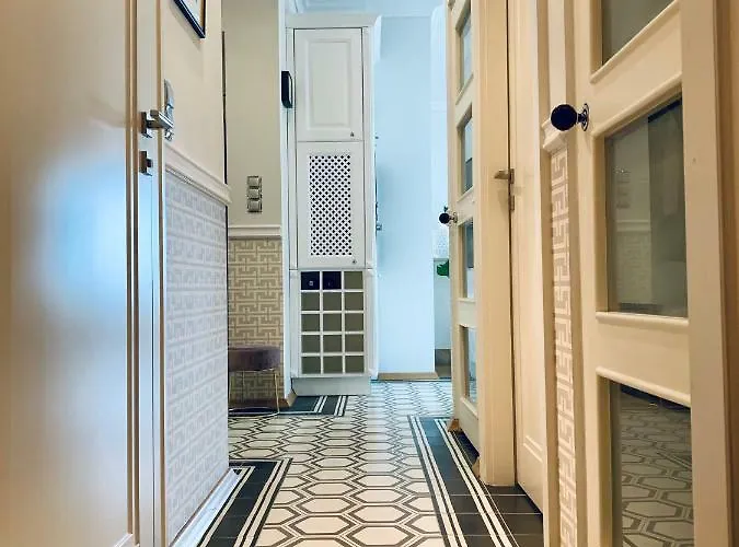 Apartment Bagatelle - Luxury Nice