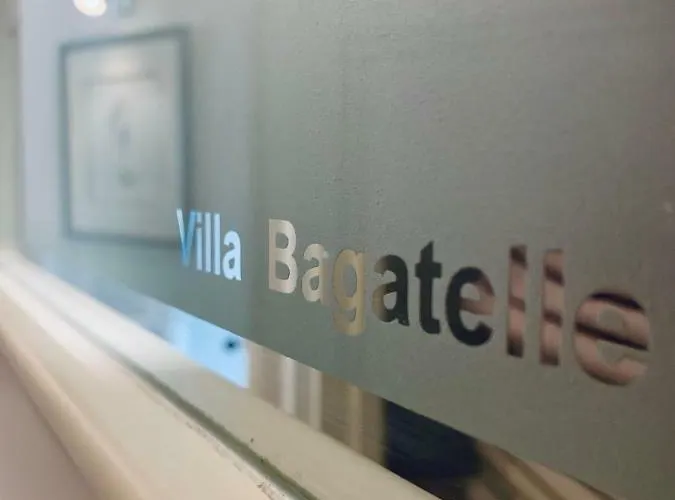 Bagatelle - Luxury Apartment Nice
