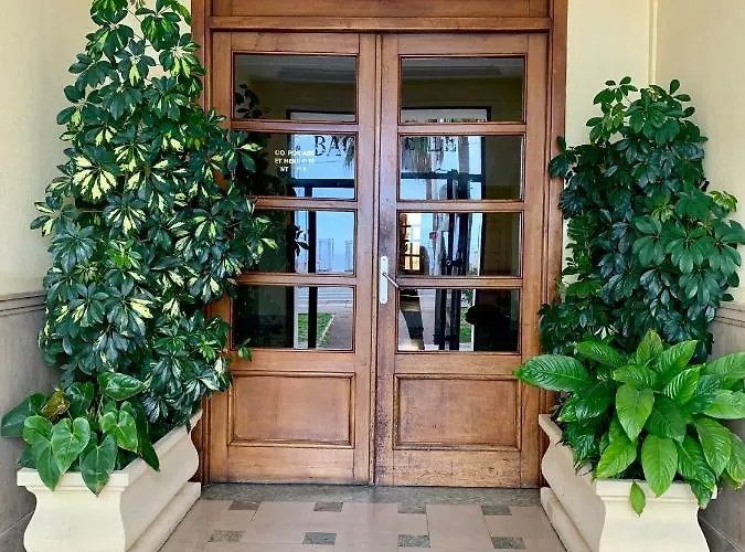 Apartment Bagatelle - Luxury Nice